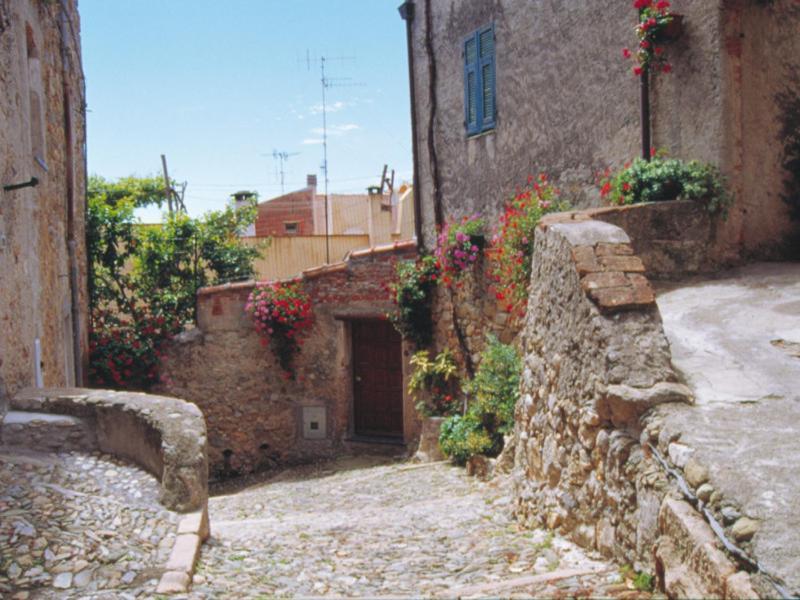 Ligure Residence Borgio Verezzi Exterior photo